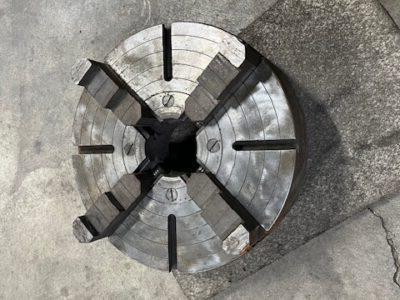 18″ (4) Jaw Chuck-0